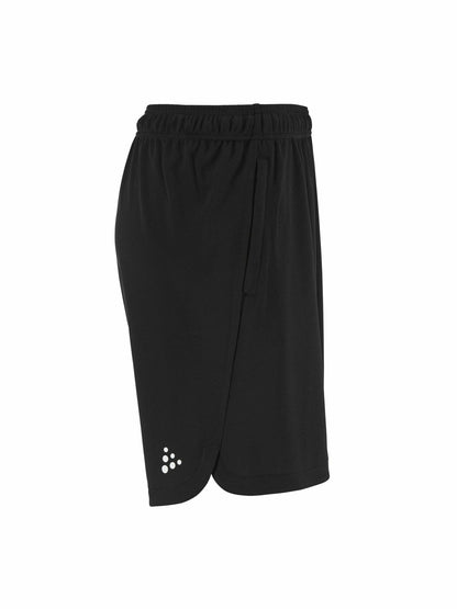 Craft Ability Zip Pocket Shorts - BLACK