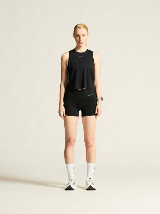 Craft Hypervent Singlet - Black