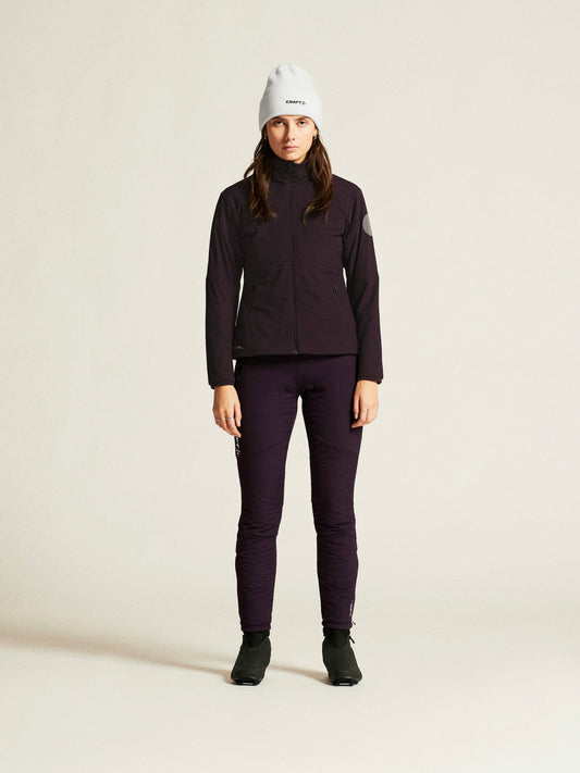 Craft ADV Nordic Training Insulate Jacket - DK Plum