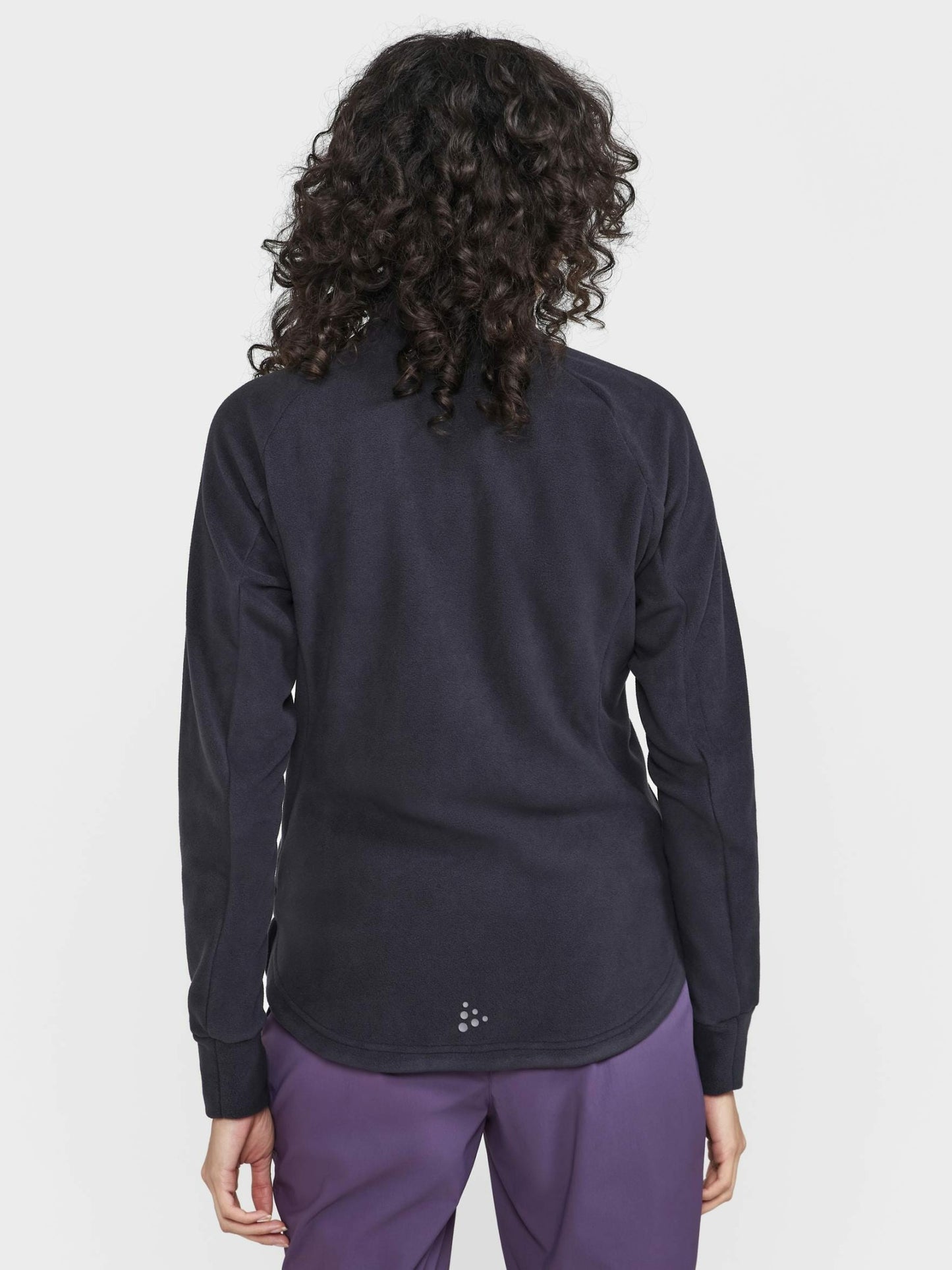 Craft ADV Fleece Midlayer - Black