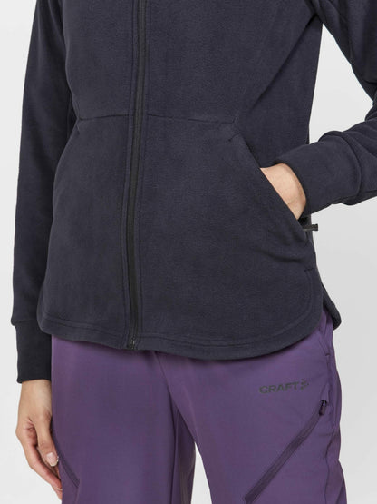 Craft ADV Fleece Midlayer - Black