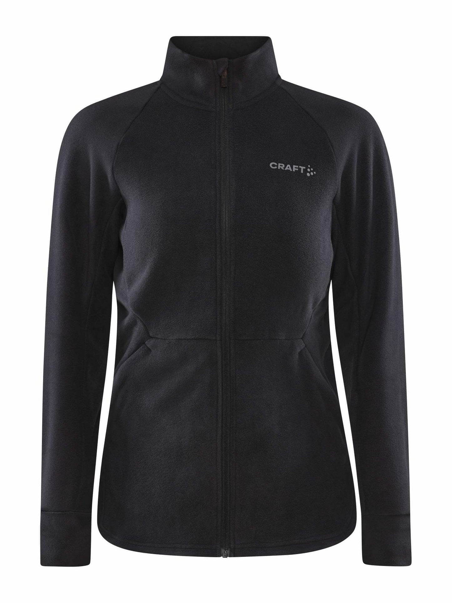 Craft ADV Fleece Midlayer - Black