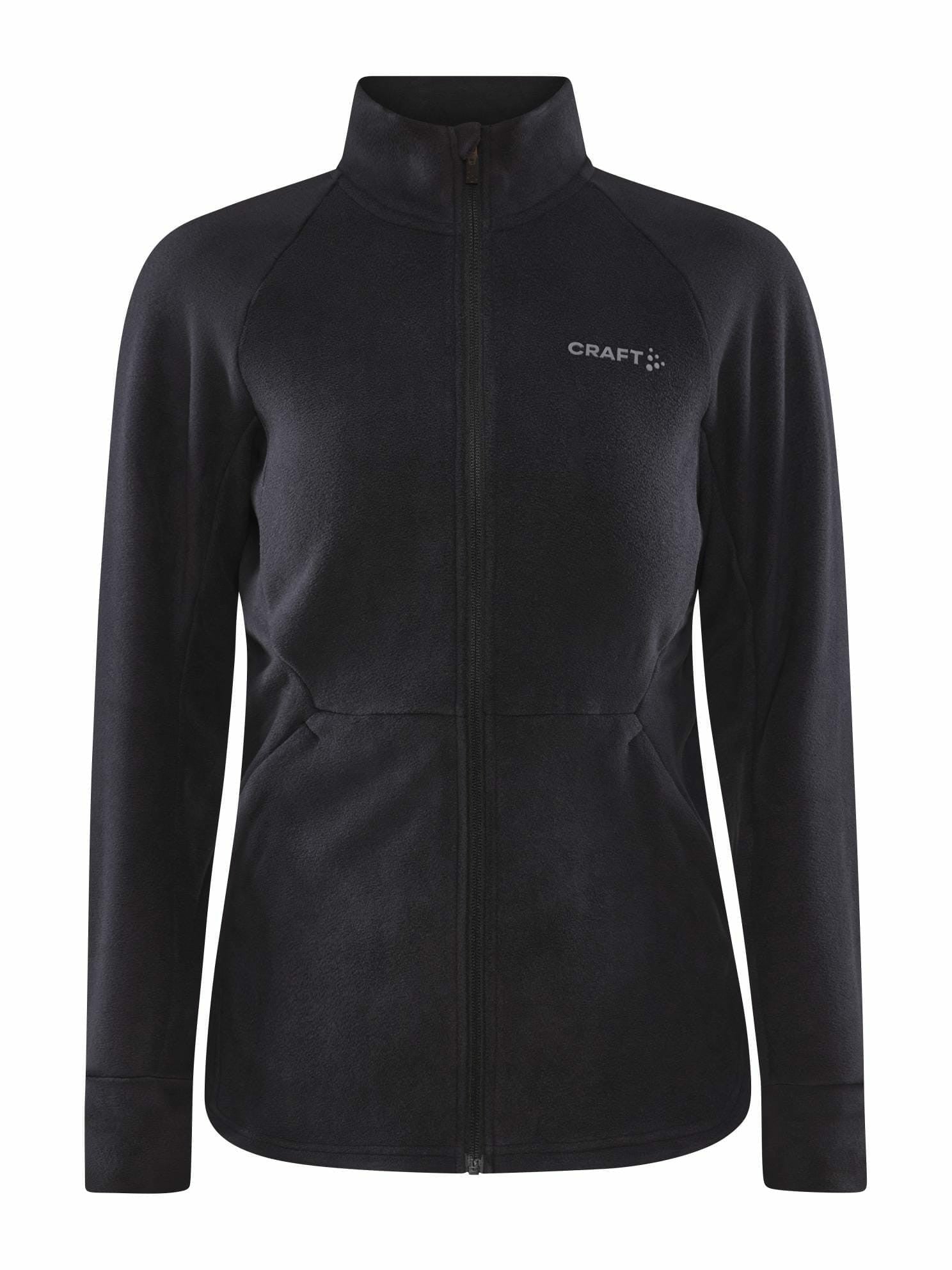 Craft ADV Fleece Midlayer - Black