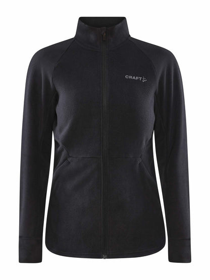Craft ADV Fleece Midlayer - Black
