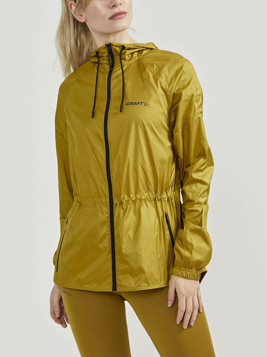 Craft ADV Charge Training Wind Jacket - SENCHA
