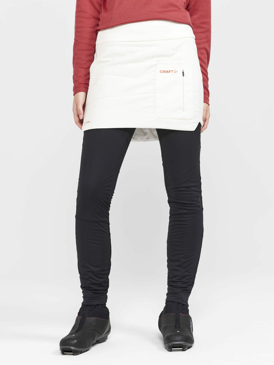 Craft Core XC Training Insulate Skirt - TOFU