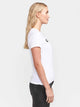 WHITE MELANGE