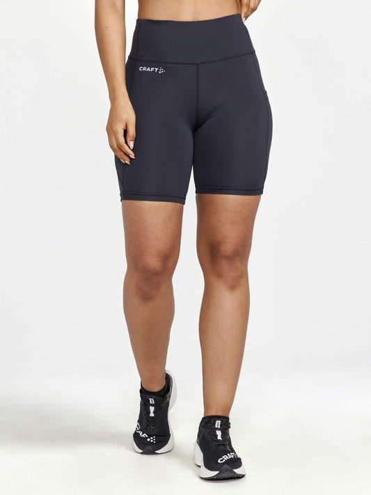 Craft ADV Essence Training Short Tights 2 - Black