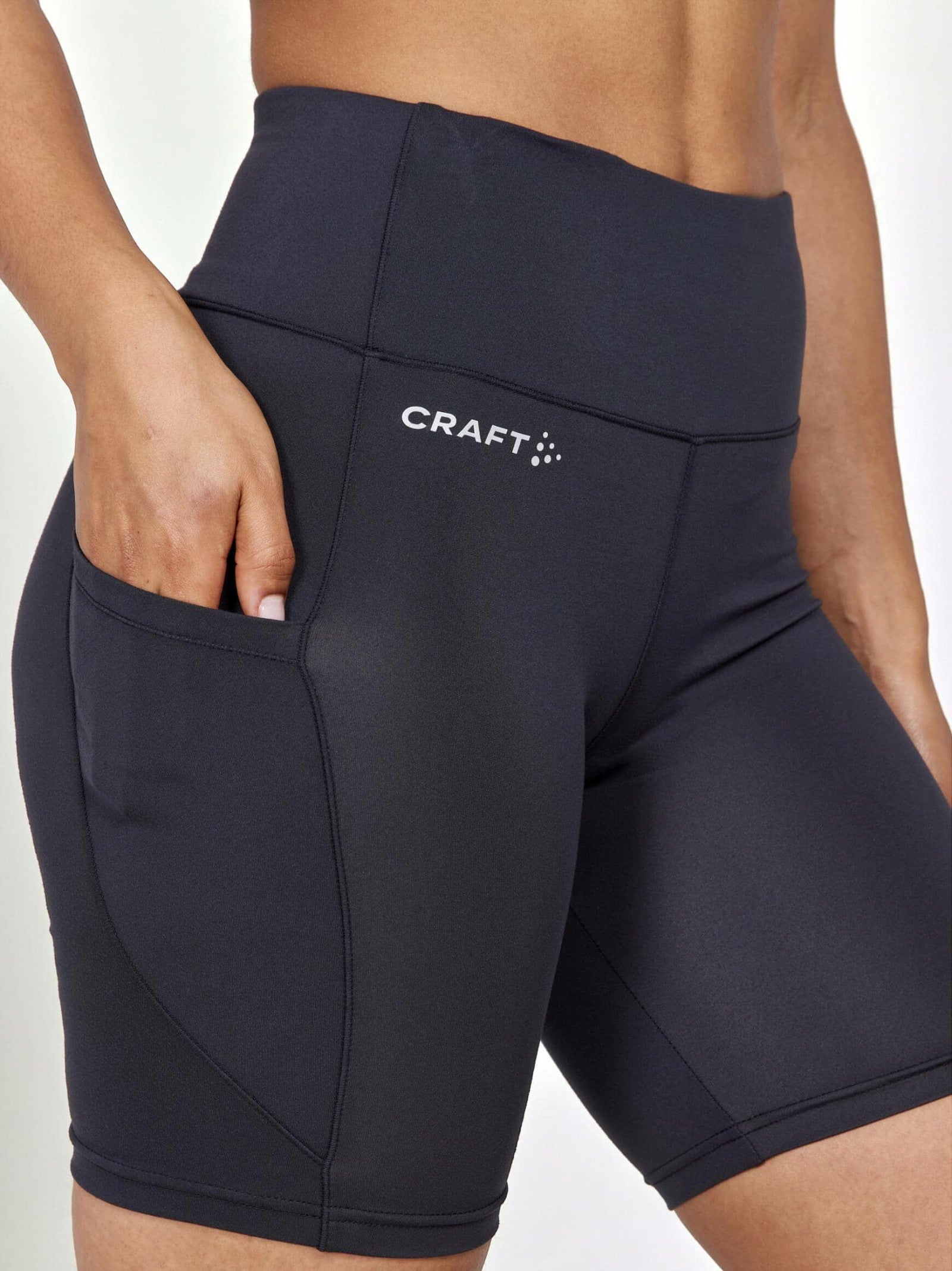 Craft ADV Essence Training Short Tights 2 - Black