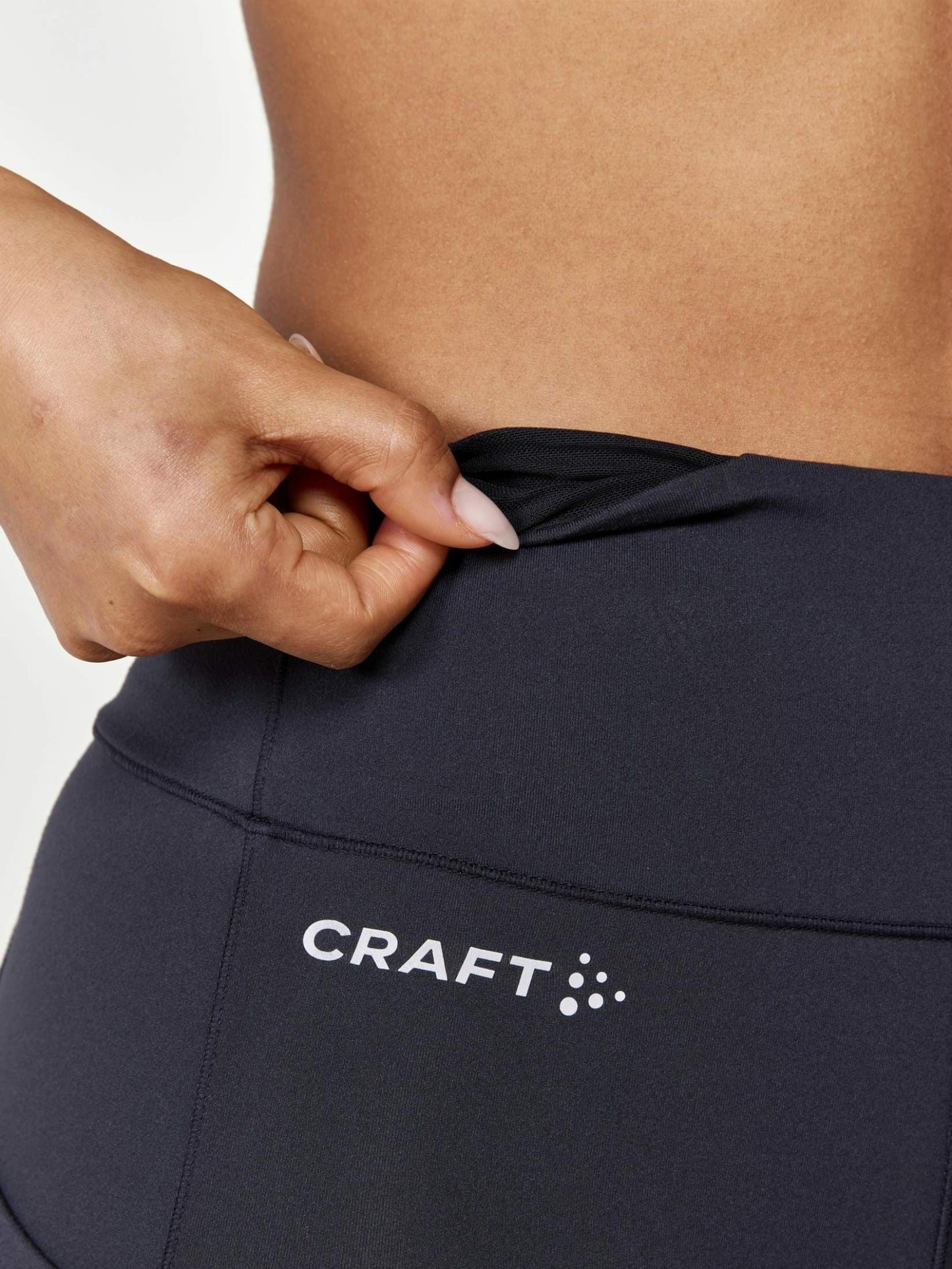 Craft ADV Essence Training Short Tights 2 - Black