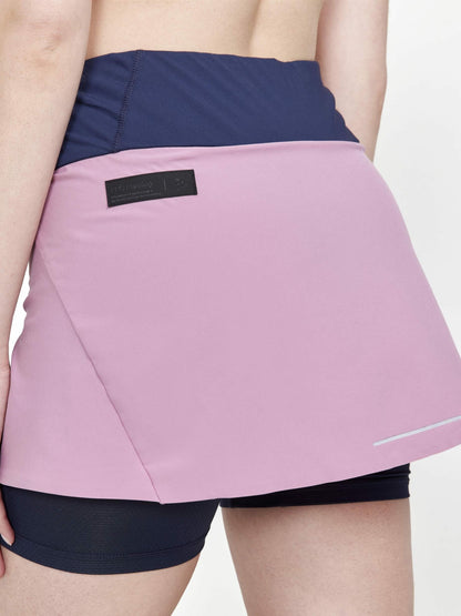 Craft Pro Hypervent 2In1 Running Skirt - Dawn