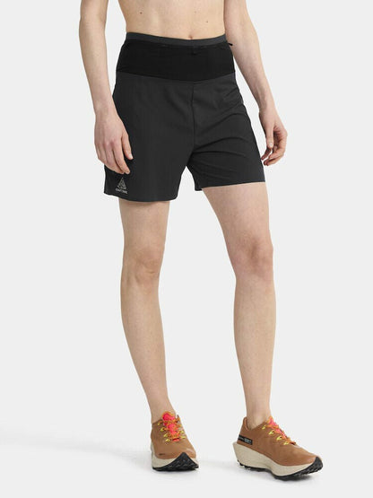 Craft Pro Trail Shorts - Black