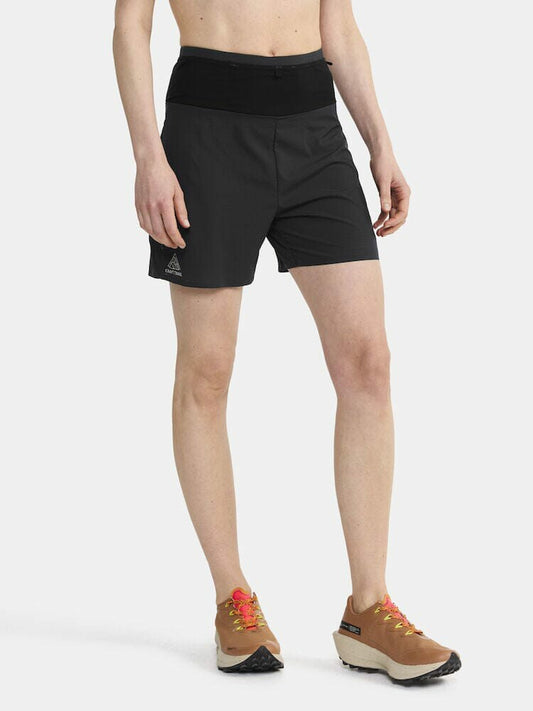 Craft Pro Trail Shorts - Black