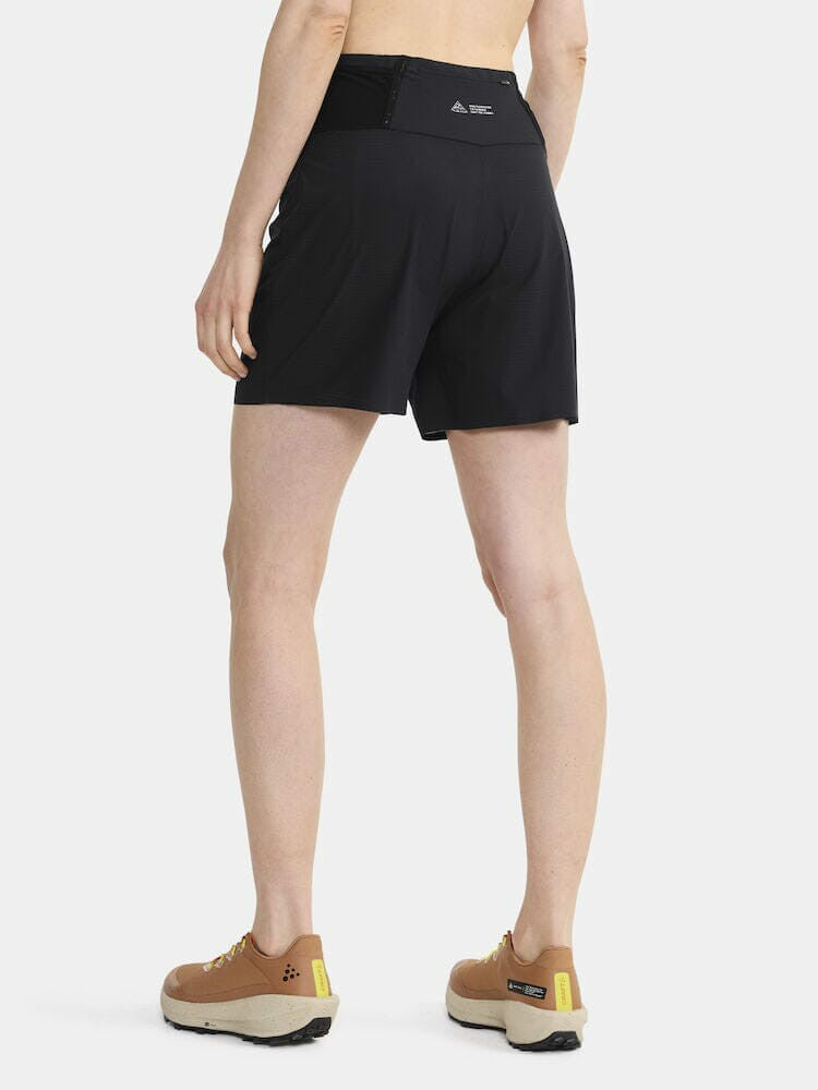 Craft Pro Trail Shorts - Black