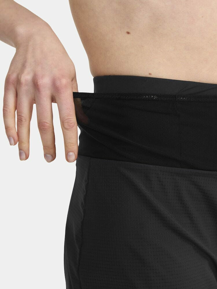 Craft Pro Trail Shorts - Black