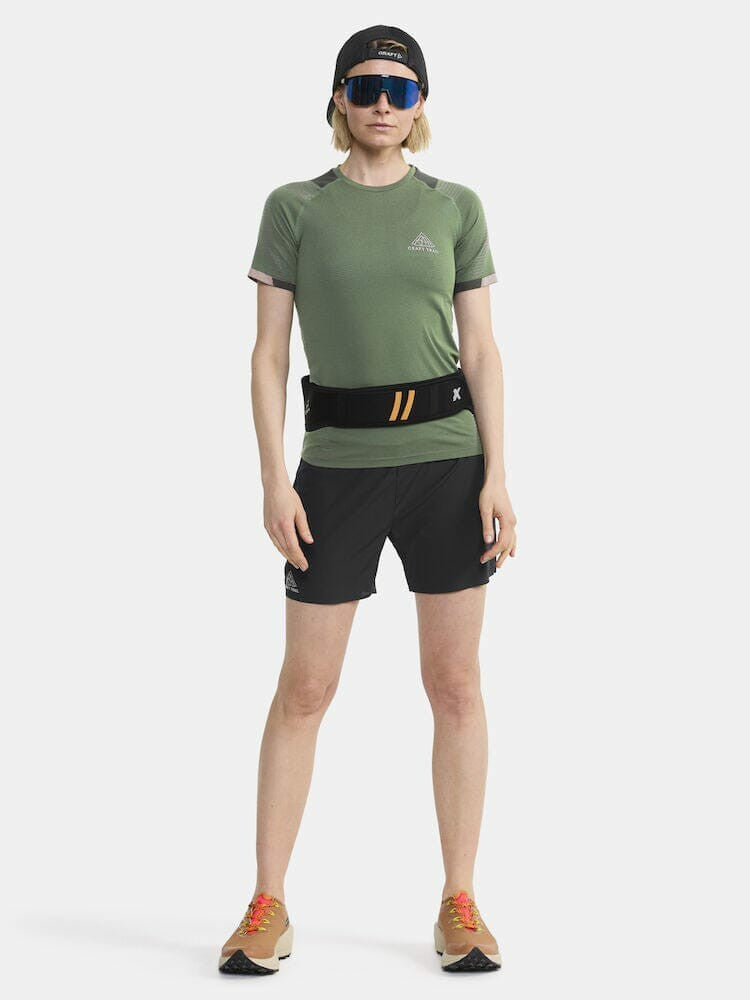 Craft Pro Trail Shorts - Black