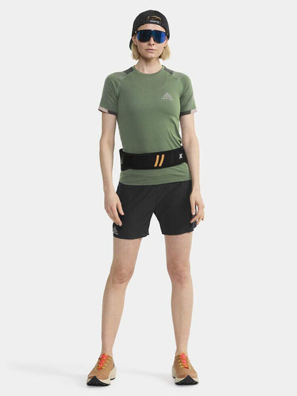 Craft Pro Trail Shorts - Black