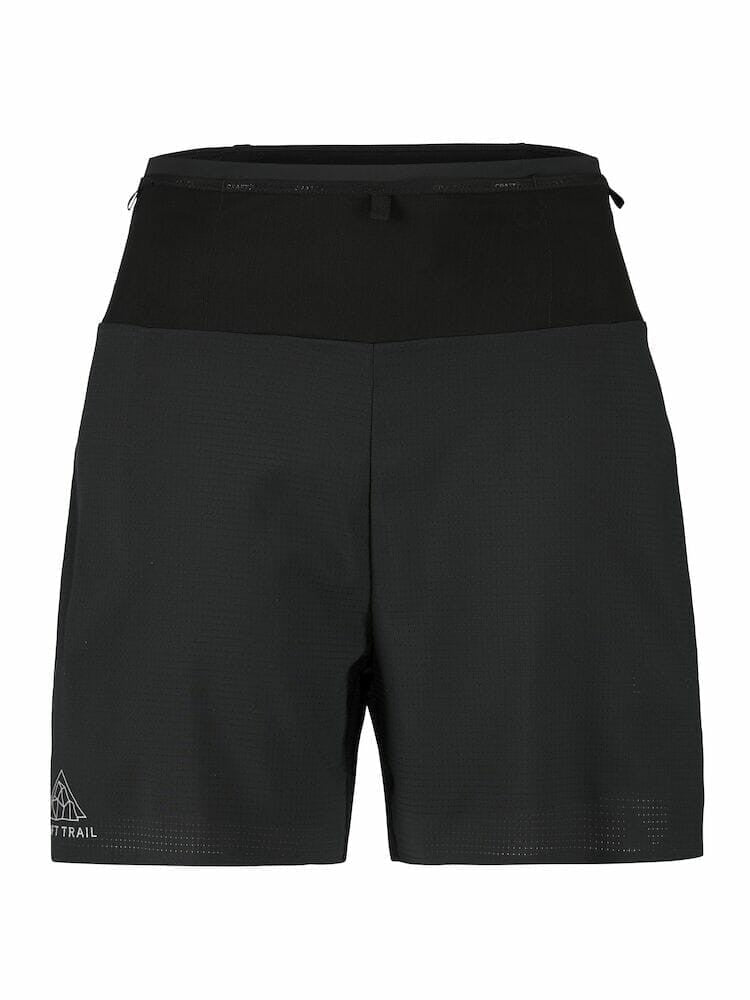 Craft Pro Trail Shorts - Black