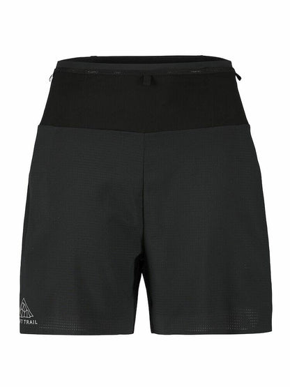 Craft Pro Trail Shorts - Black
