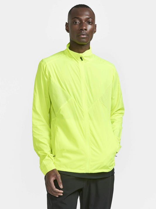 Craft ADV Essence Wind Jacket - Flumino