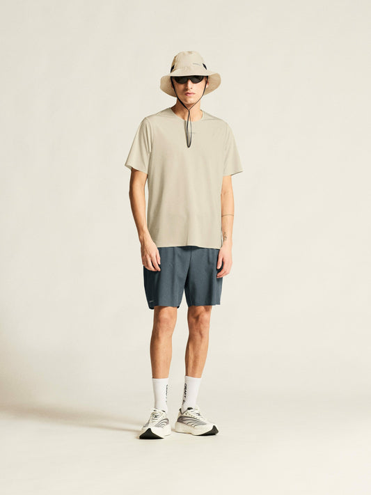 Craft Pro Trail Short Sleeve Tee 2 - Plaster