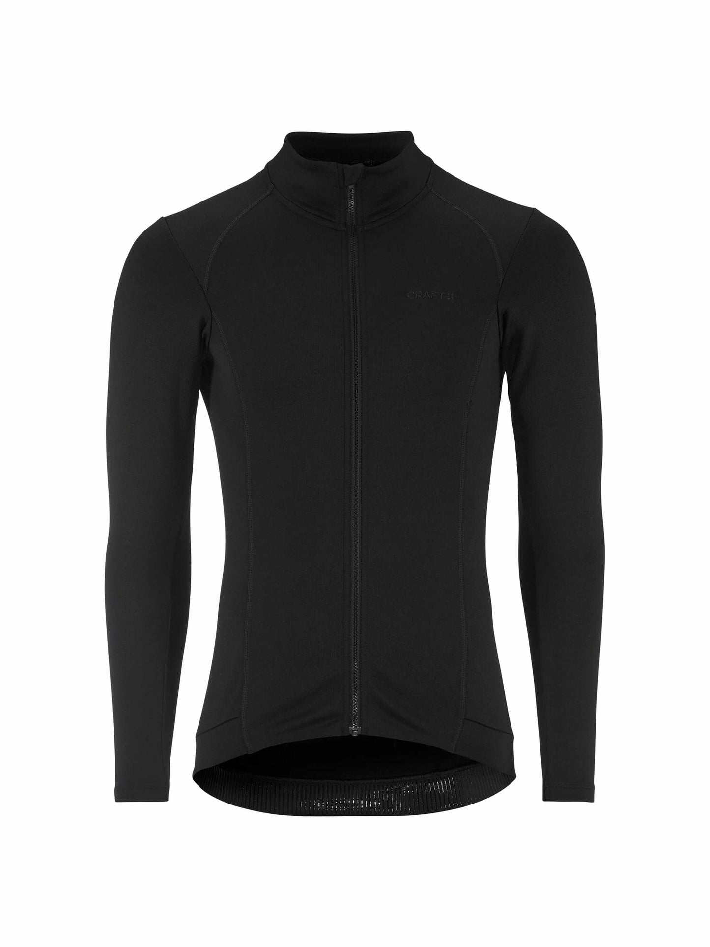 Craft SubZ Cycling LS Jersey 2 - Black