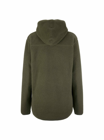 Craft Join Pile Fleece Full-Zip Hood - Chimera