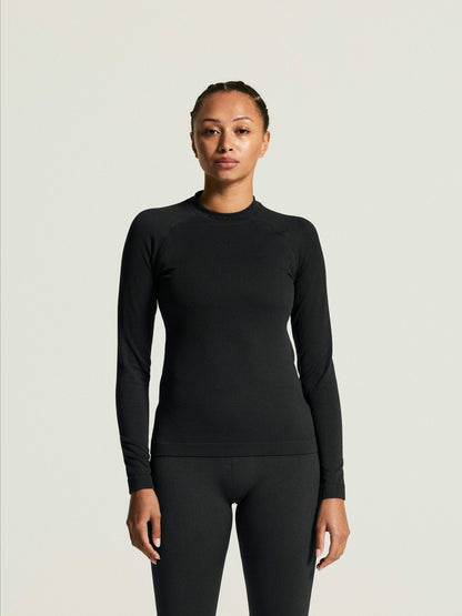 Craft Warm Comfort LS - Black
