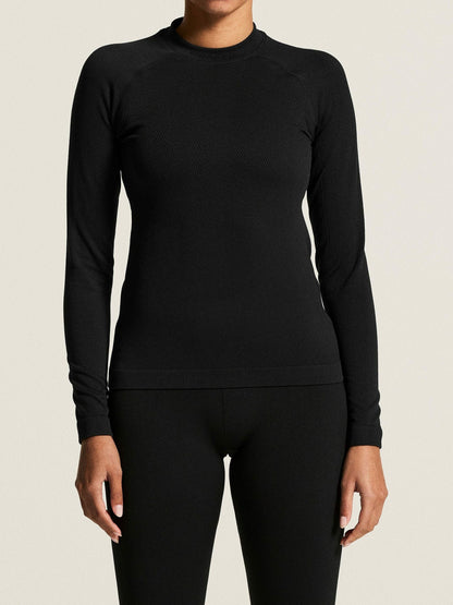 Craft Warm Comfort LS - Black