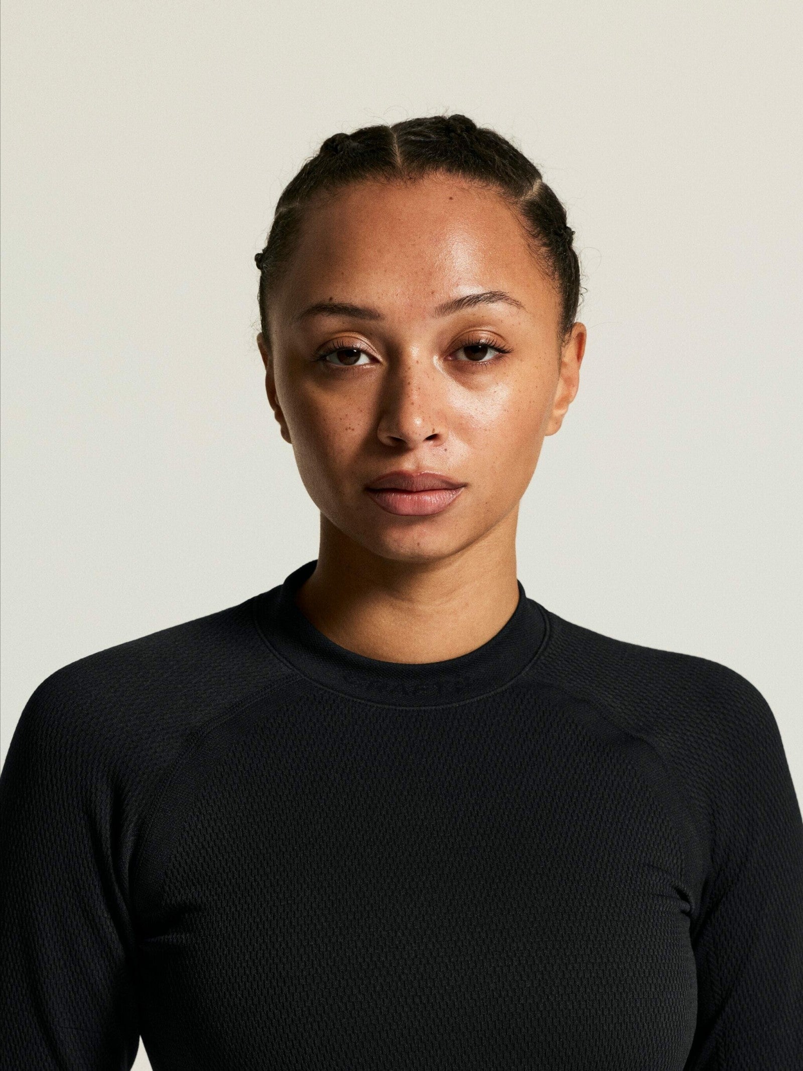 Craft Warm Comfort LS - Black