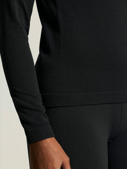 Craft Warm Comfort LS - Black
