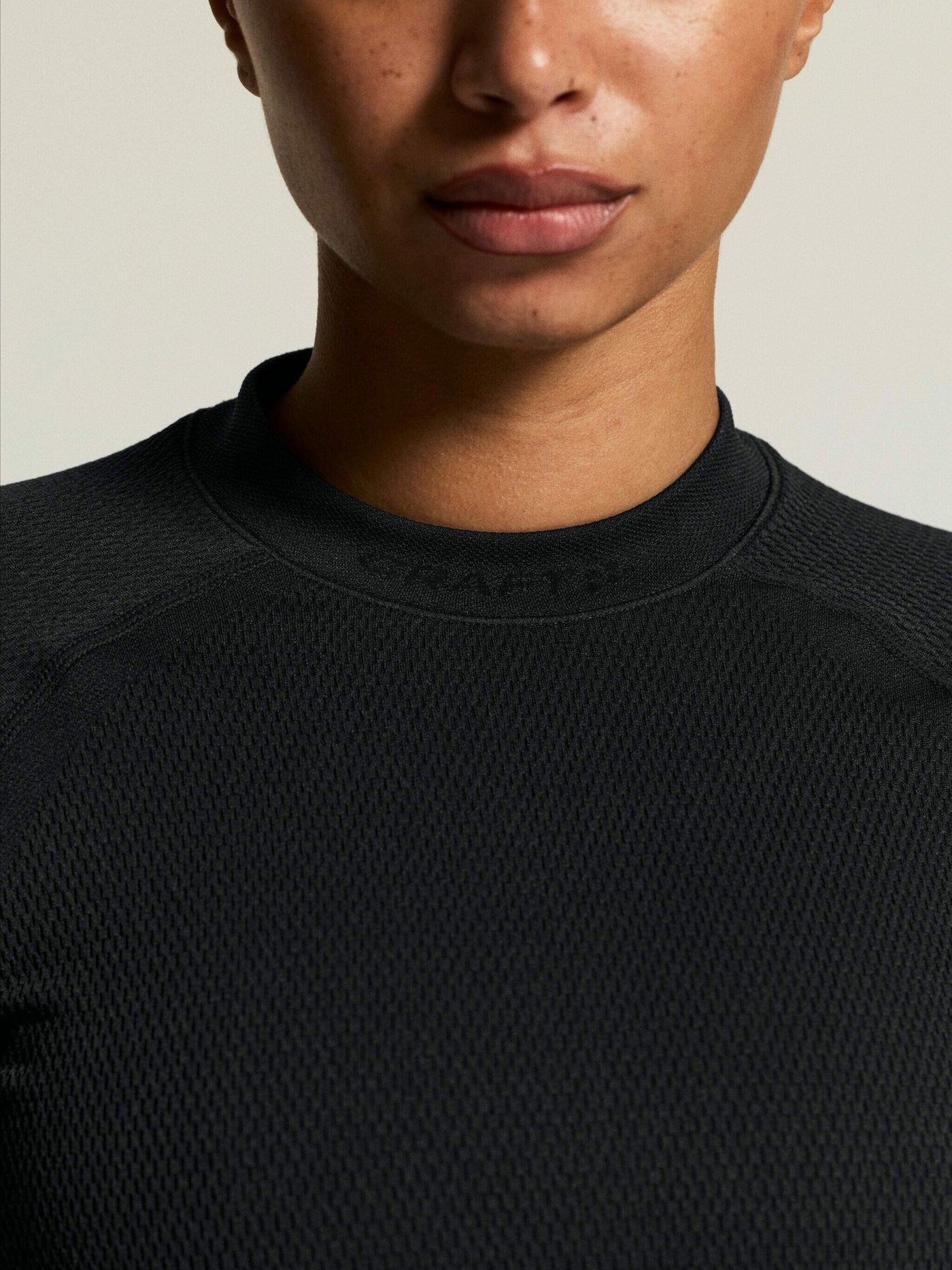 Craft Warm Comfort LS - Black