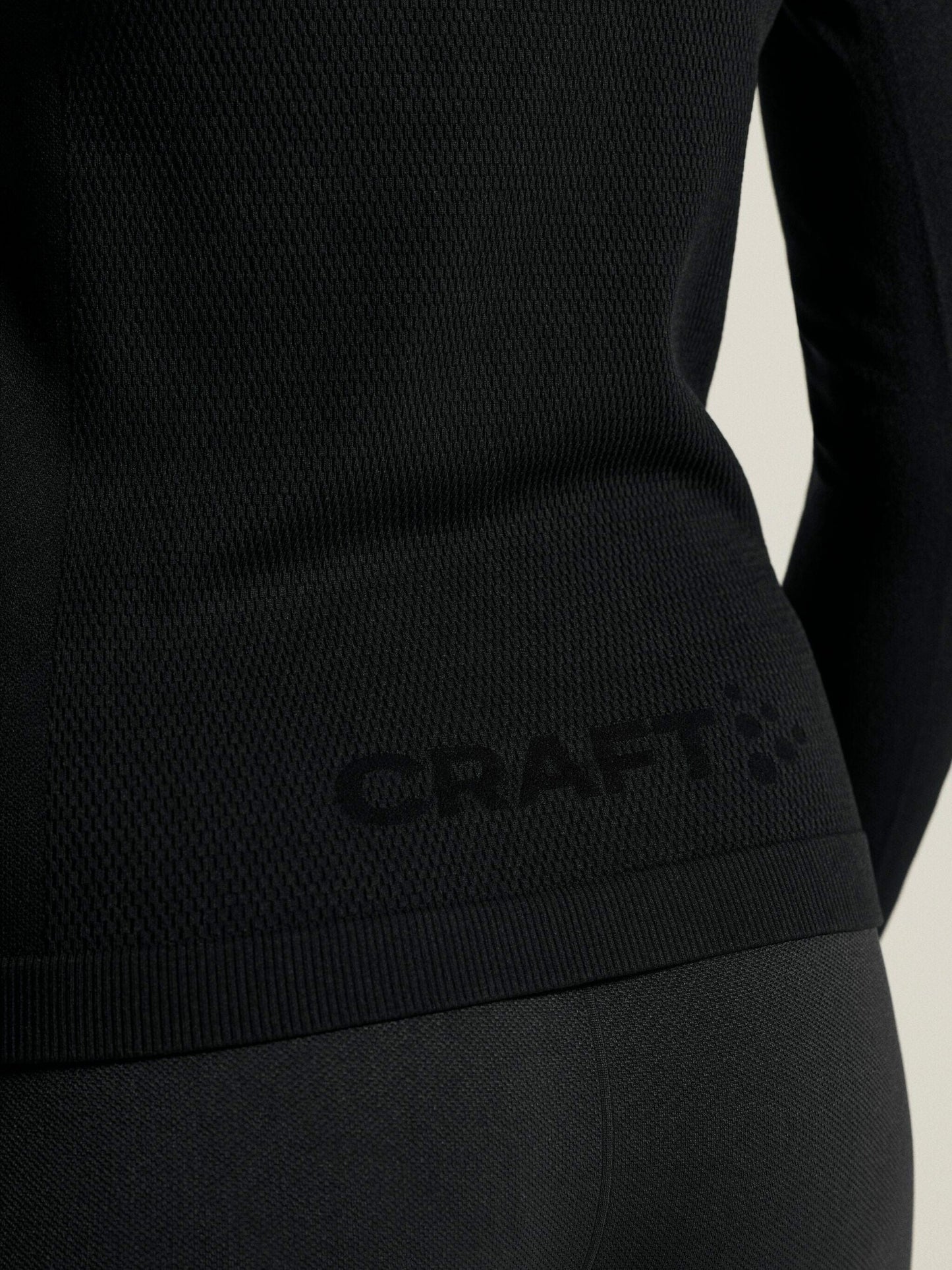 Craft Warm Comfort LS - Black
