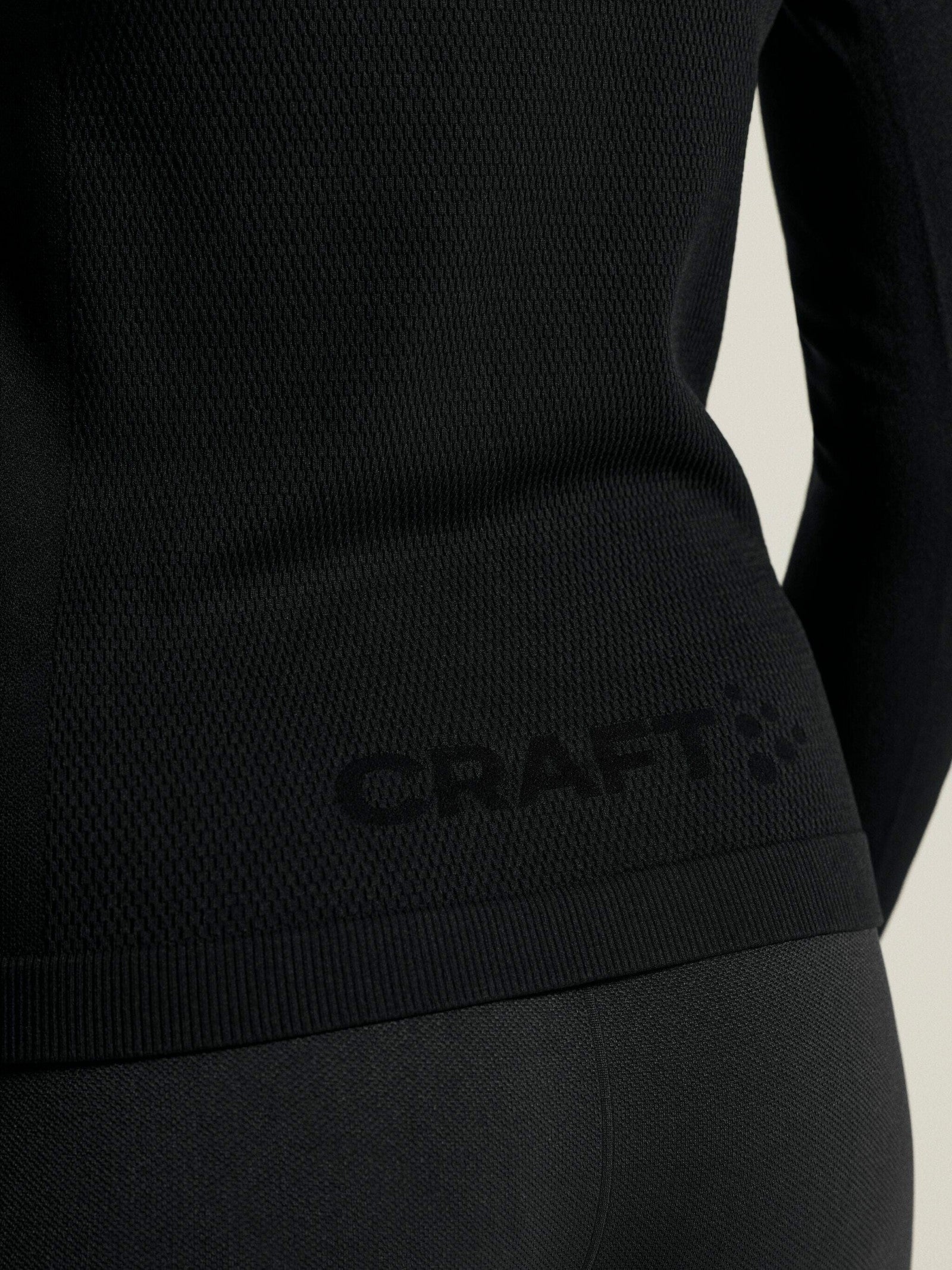 Craft Warm Comfort LS - Black