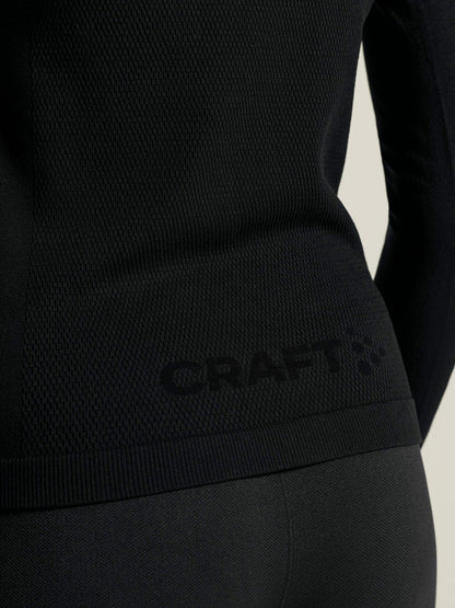 Craft Warm Comfort LS - Black
