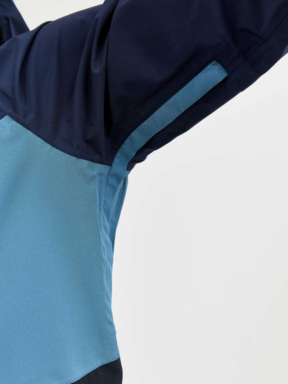 Craft ADV OFFroad Hydro Cycling Jacket - BLAZE/BLACK