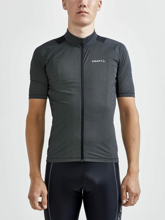 Craft Pro Endur Lumen Cycling Jersey - Black
