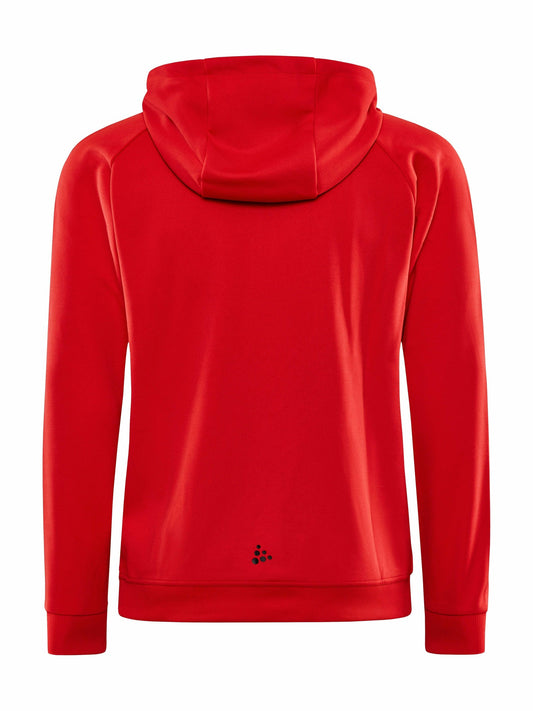 Craft ADV Unify Full-Zip Hood - Bright Red