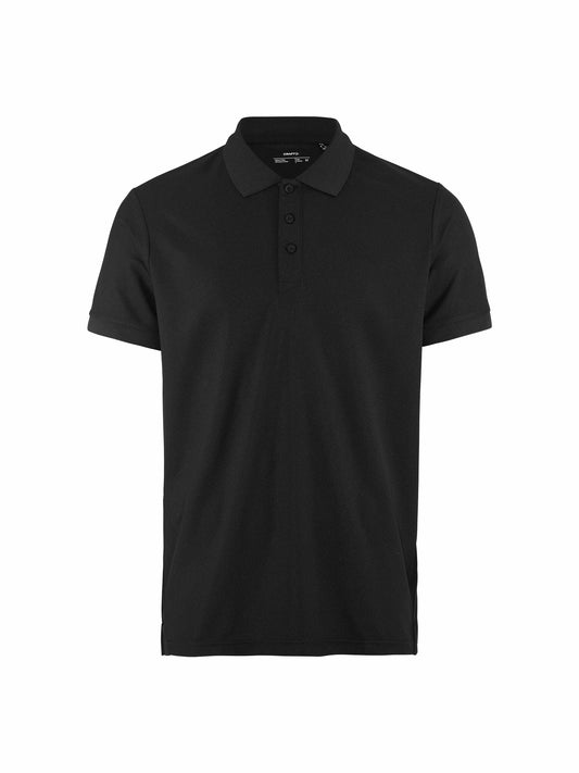Craft Core Unify Polo Shirt - Black