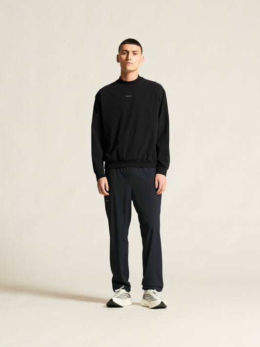 Craft Hypervent Wind Top - Black