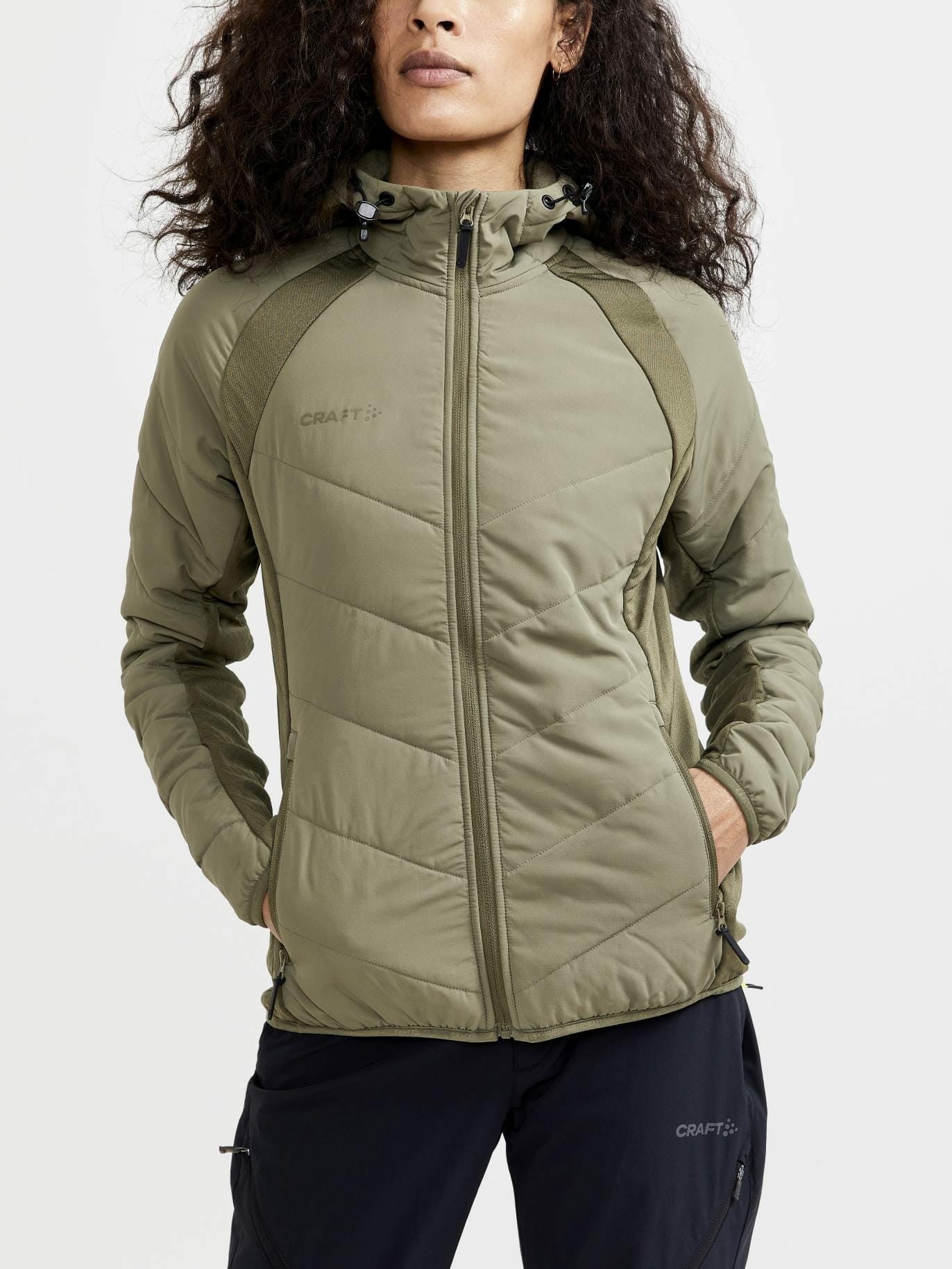 Craft ADV Explore Hybrid Jacket - RIFT