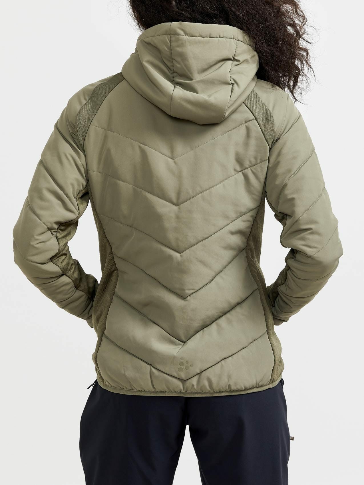 Craft ADV Explore Hybrid Jacket - RIFT