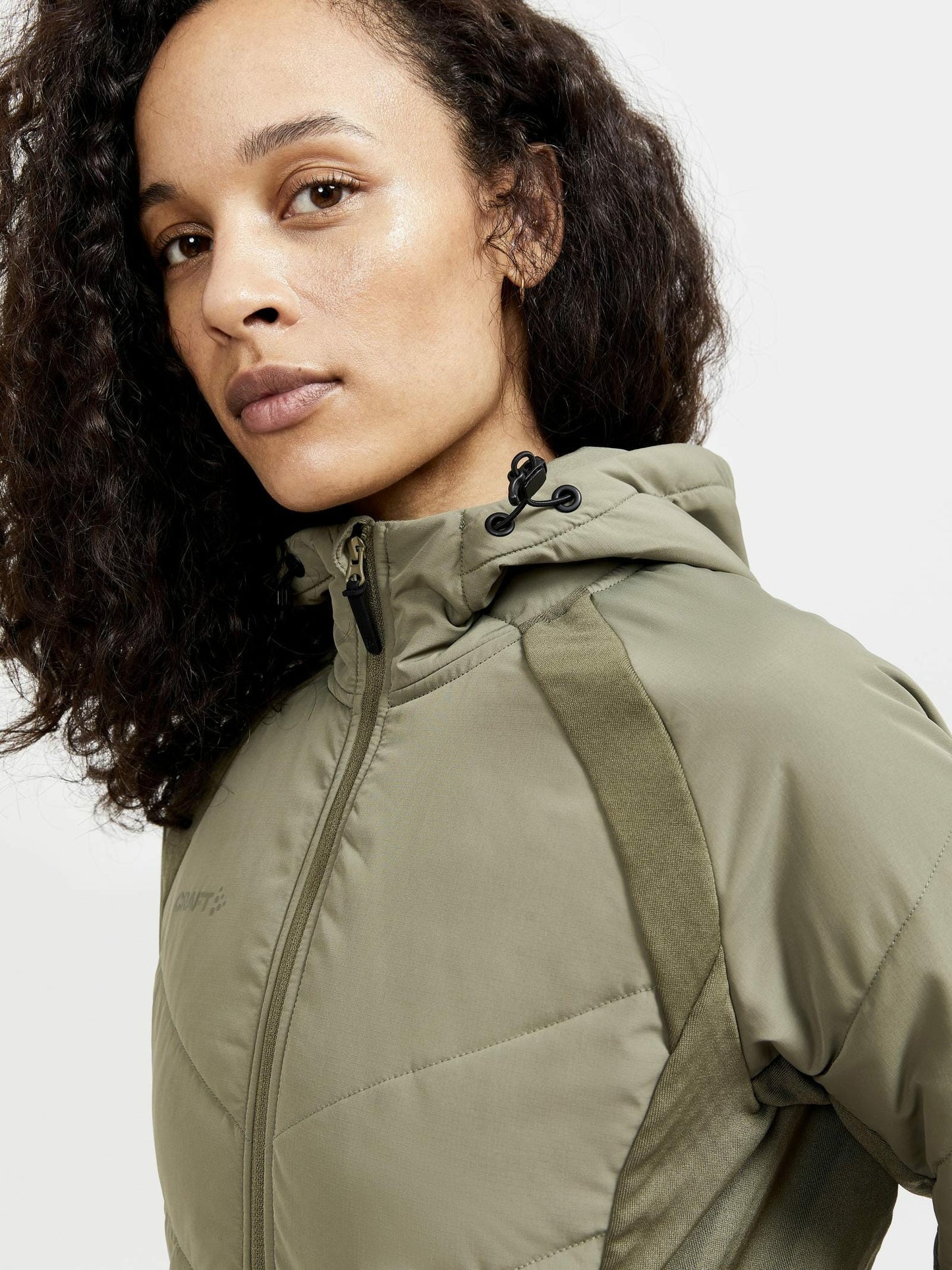 Craft ADV Explore Hybrid Jacket - RIFT
