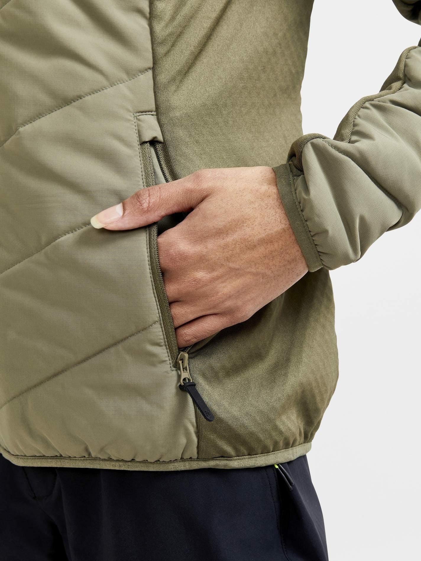 Craft ADV Explore Hybrid Jacket - RIFT