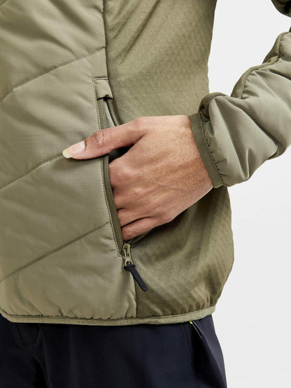 Craft ADV Explore Hybrid Jacket - RIFT