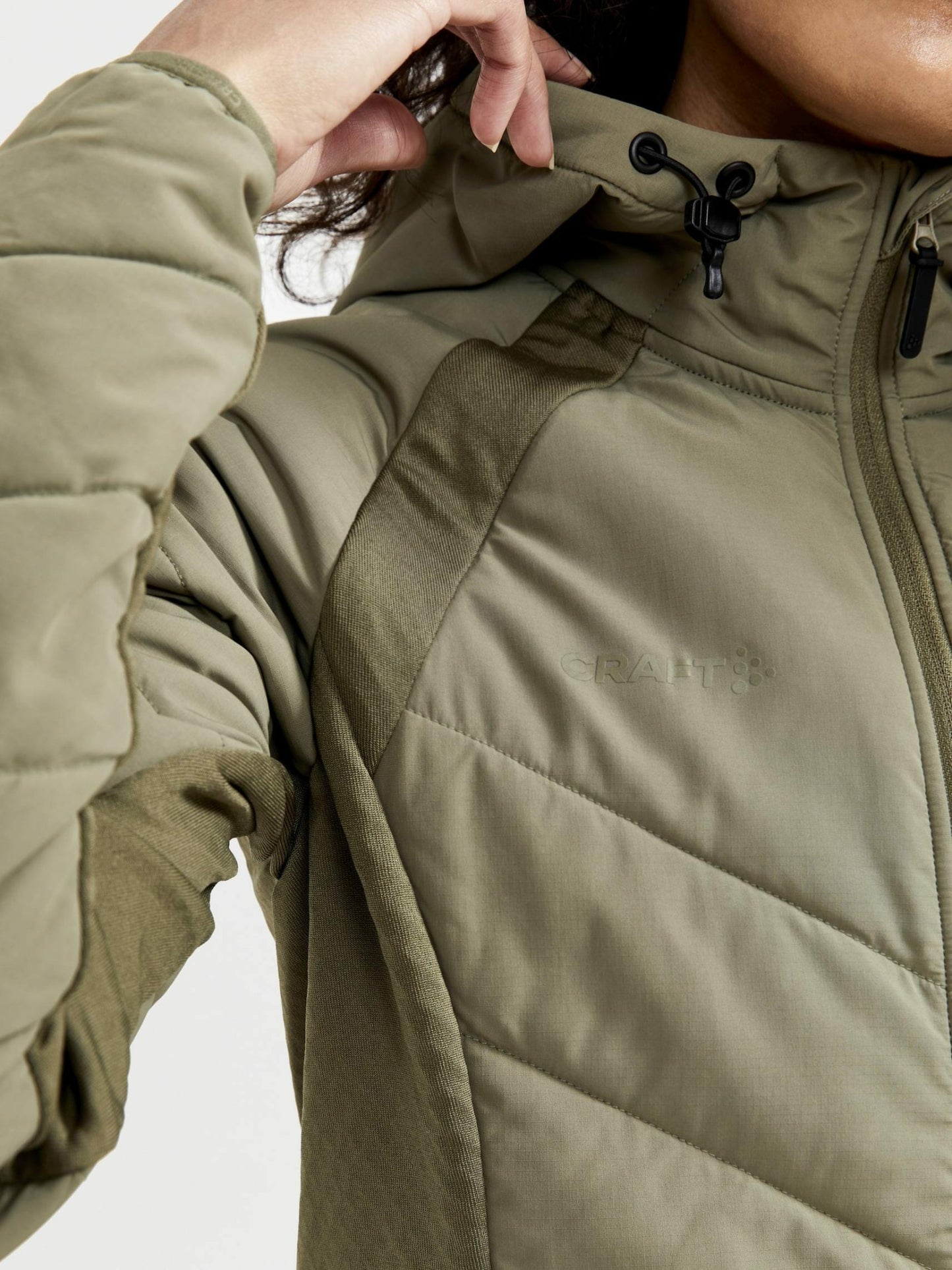 Craft ADV Explore Hybrid Jacket - RIFT
