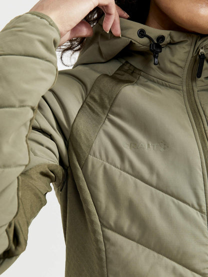 Craft ADV Explore Hybrid Jacket - RIFT