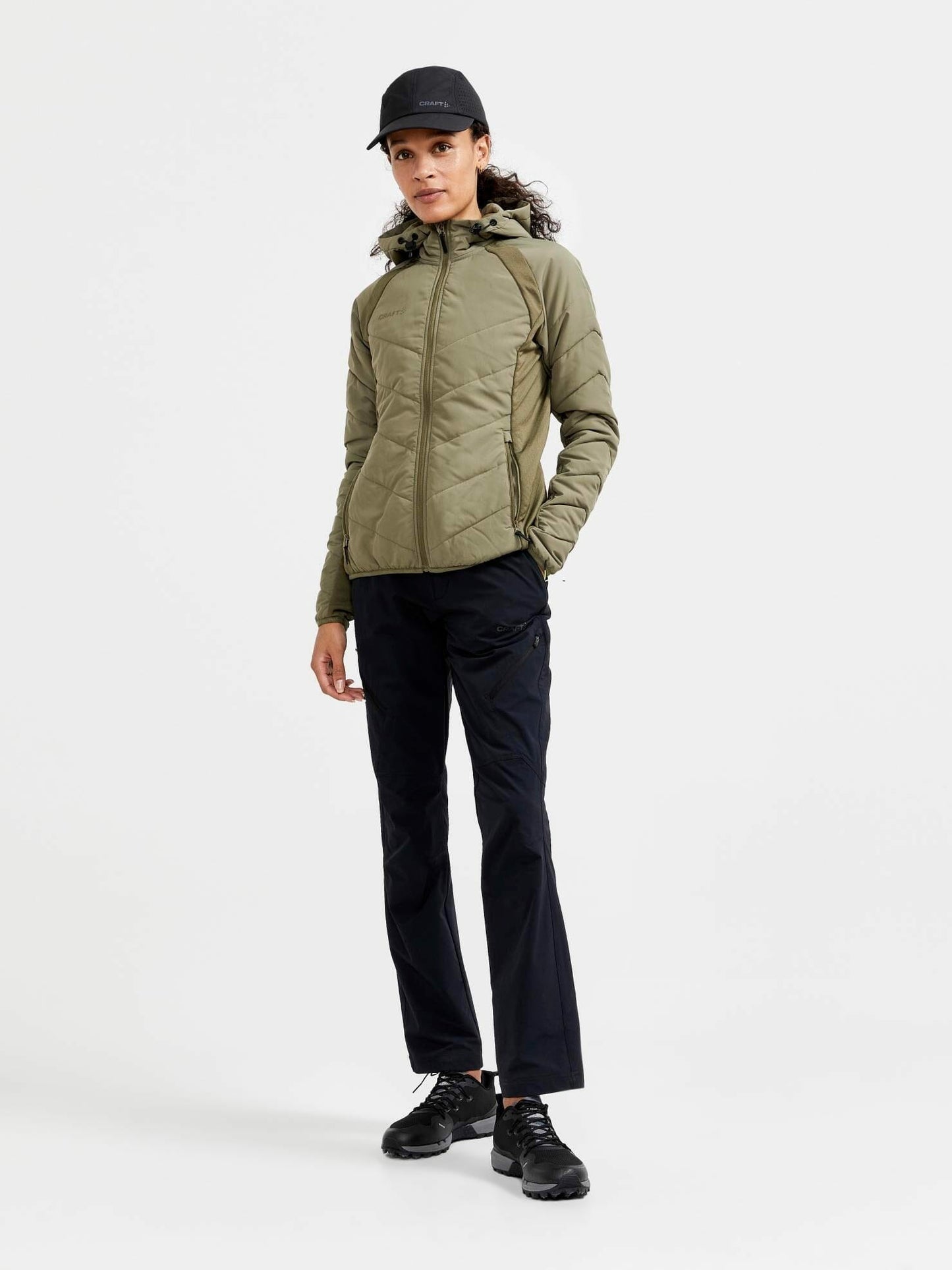 Craft ADV Explore Hybrid Jacket - RIFT