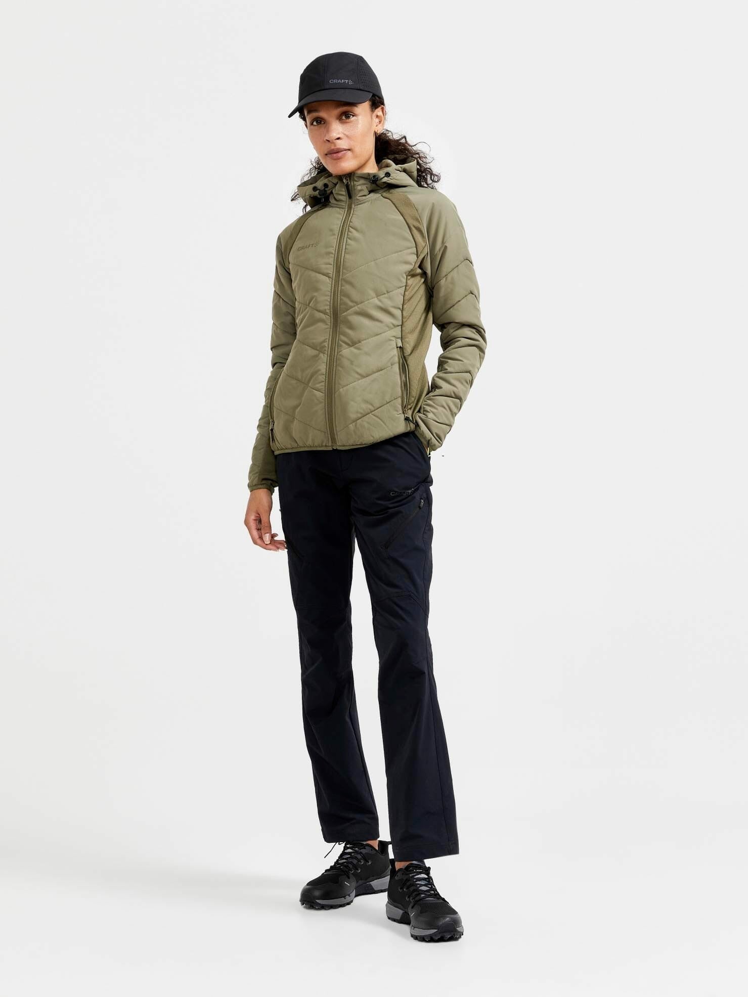 Craft ADV Explore Hybrid Jacket - RIFT