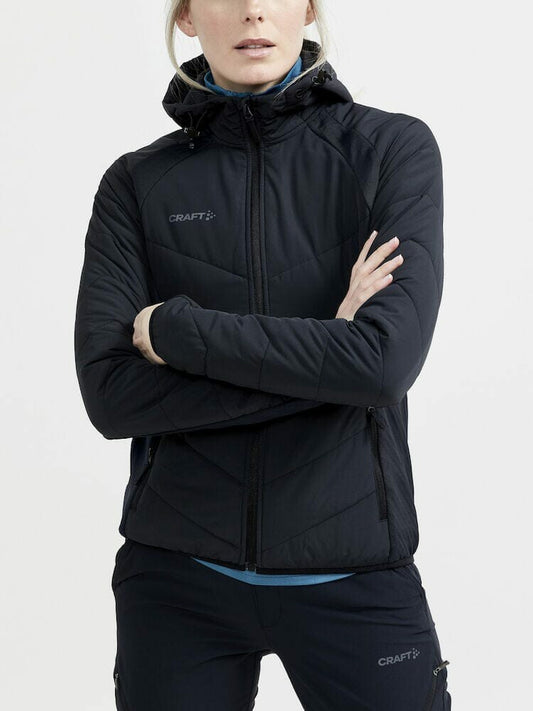 Craft ADV Explore Hybrid Jacket - Black